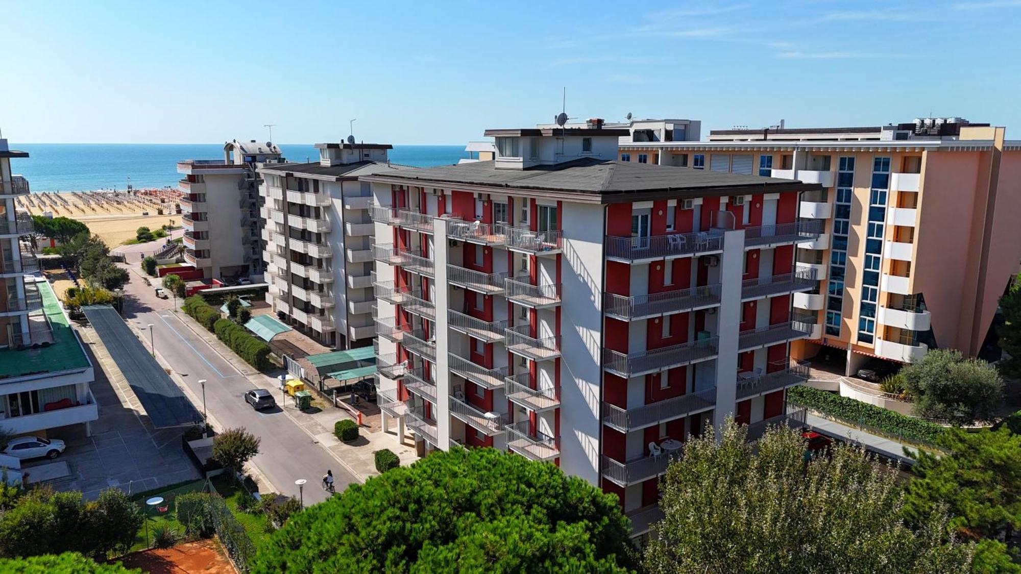 Smeralda Bibione Apartment Luaran gambar